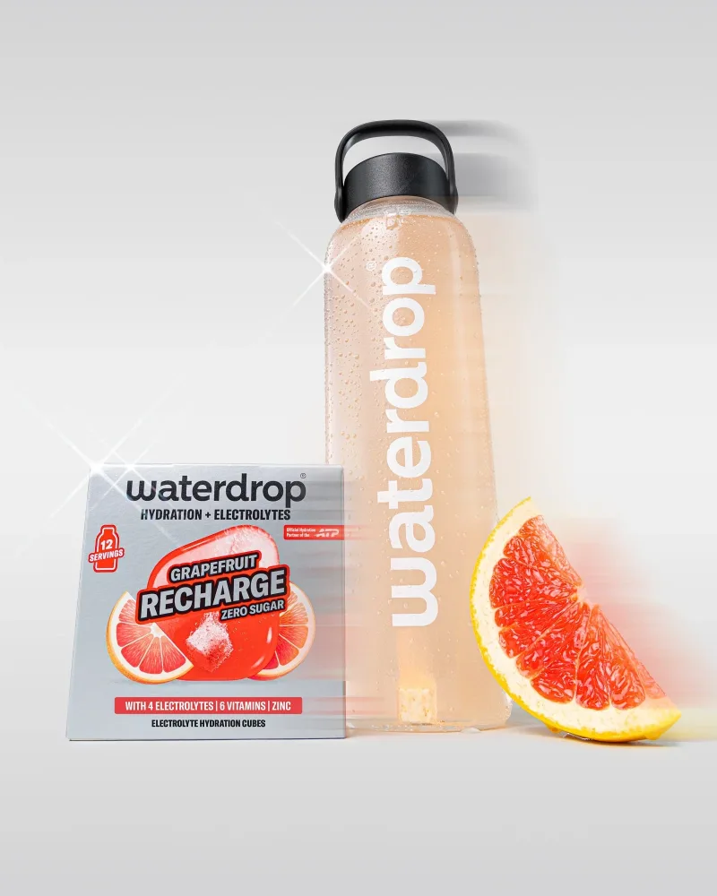 GRAPEFRUIT RECHARGE