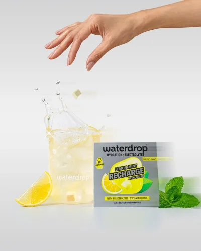 LEMON-MINT RECHARGE