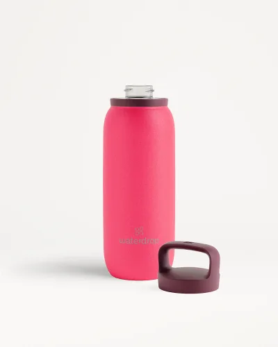 Yleiskäyttöinen termospullo · Juomakorkki