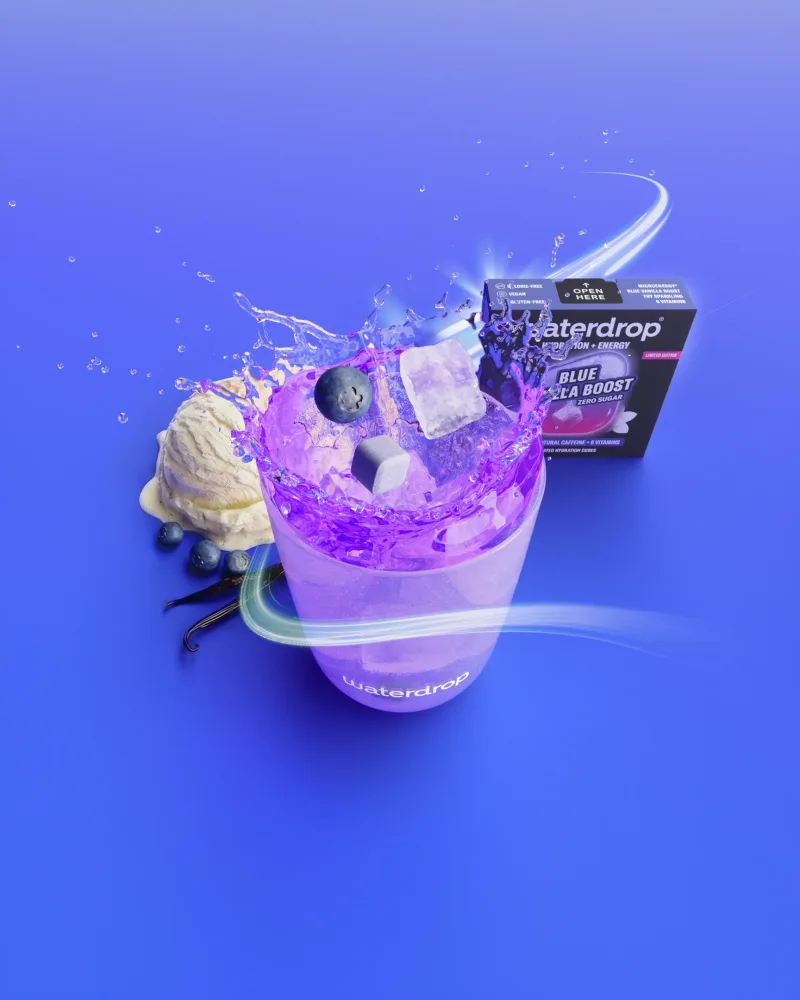 Limited Edition Microenergy Trio Pack