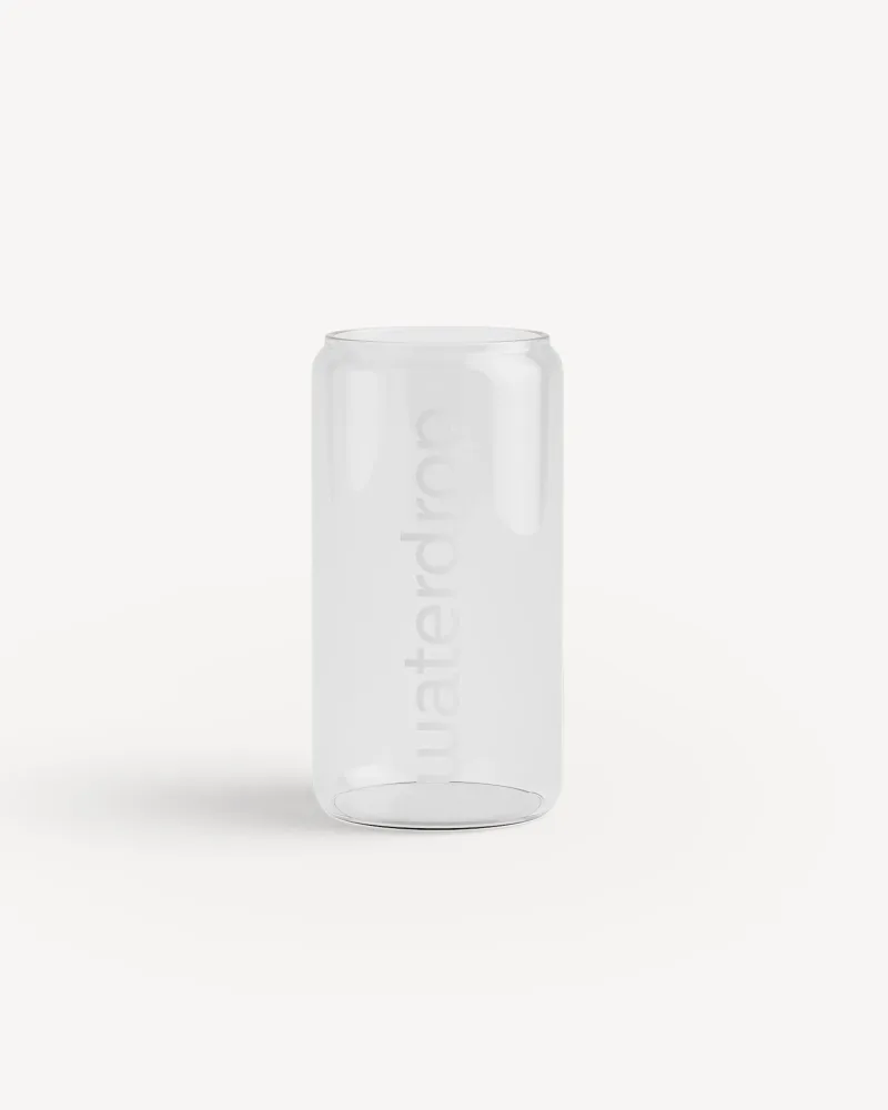 Cola Glass Can