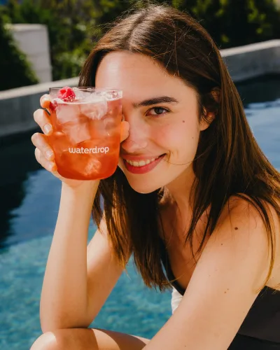 Set ICED TEA