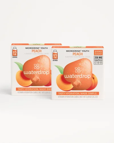 Zestaw Microdrink Twin Pack