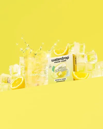 ICED TEA LEMON