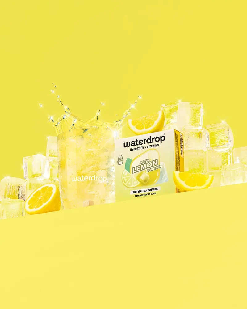 ICED TEA LEMON