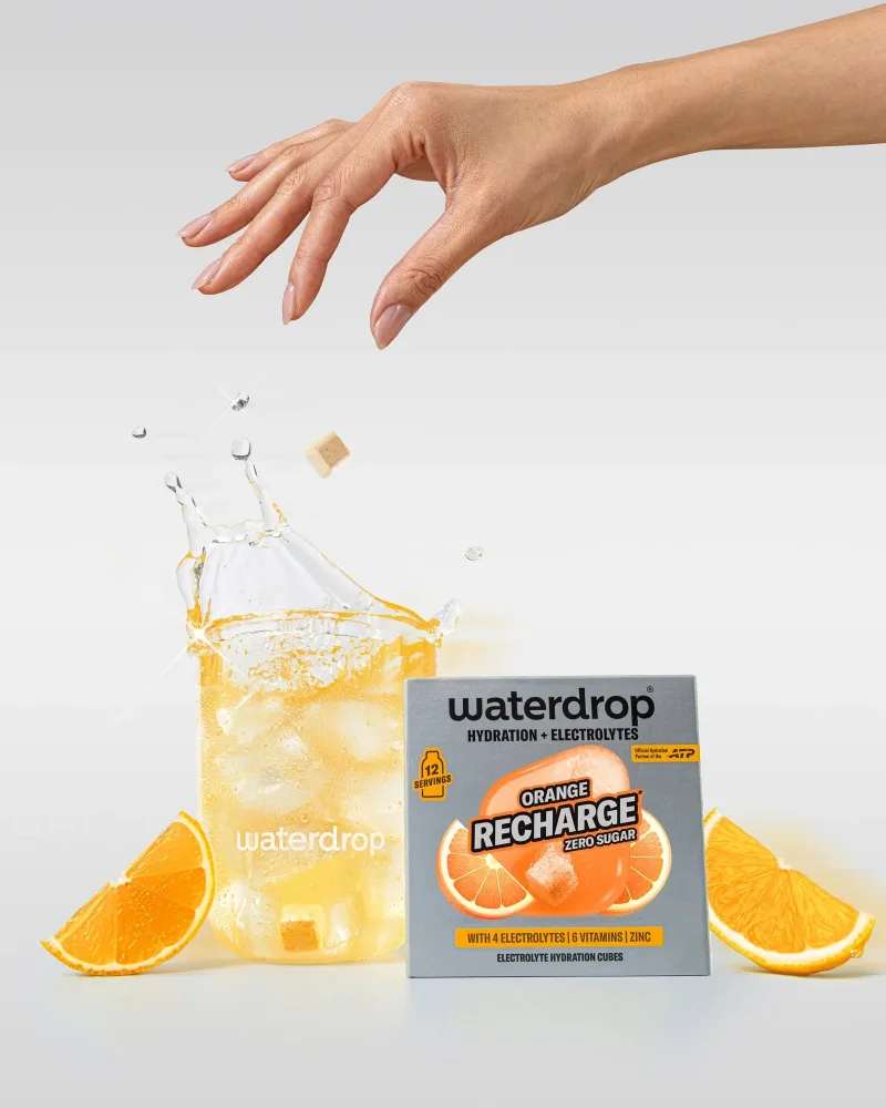 ORANGE RECHARGE
