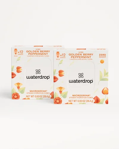 Zestaw Microdrink Twin Pack