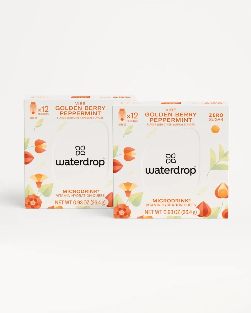 Zestaw Microdrink Twin Pack