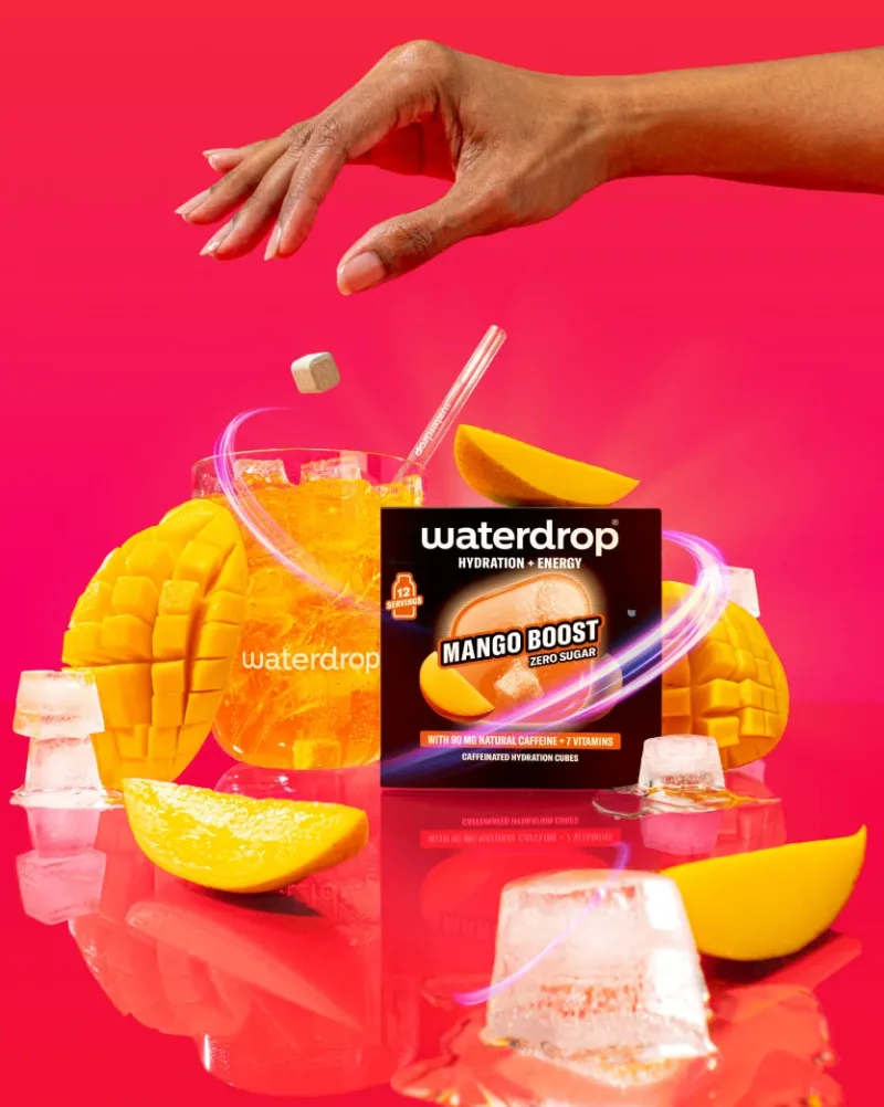 MANGO BOOST