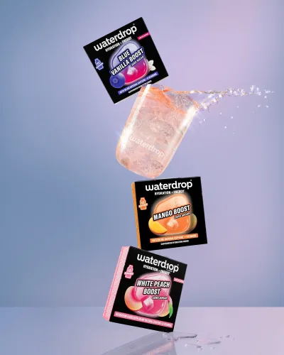 Limited Edition Microenergy 3+1 Set
