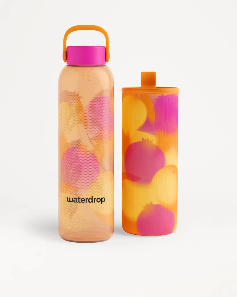 Limited Edition Fusion Glass