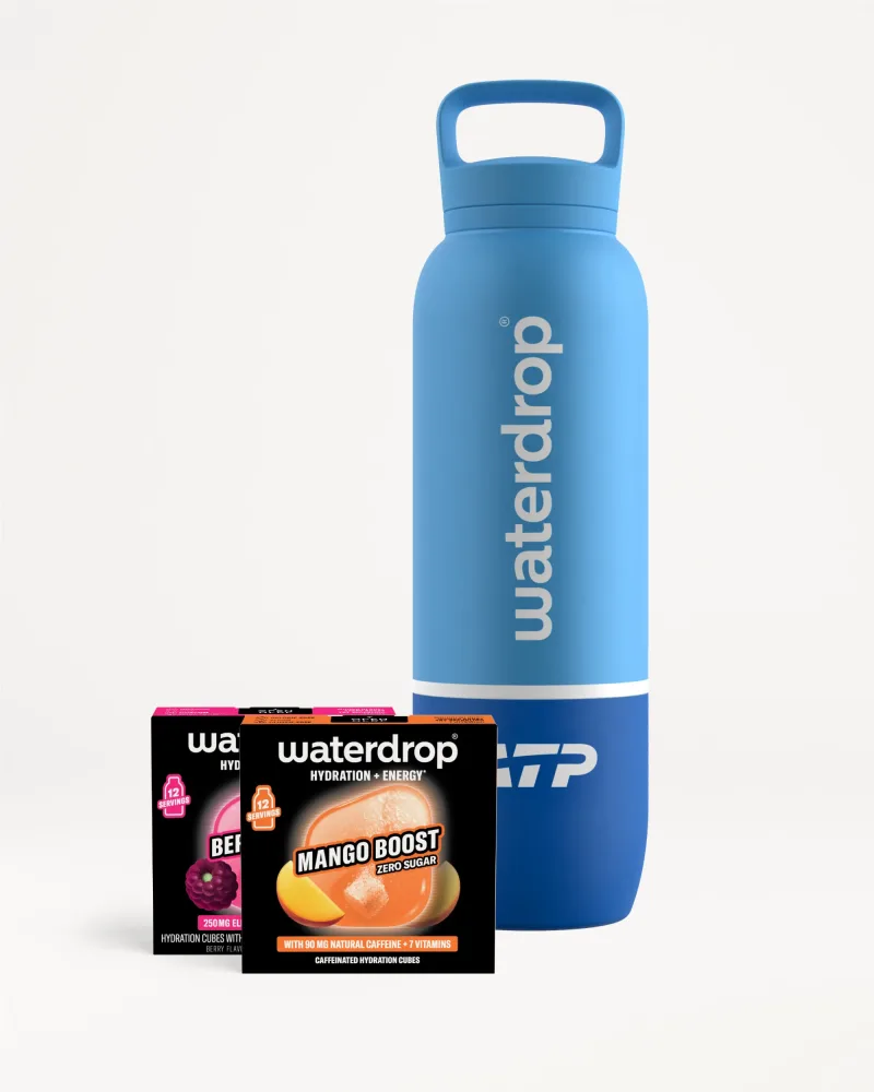Set ATP Energy