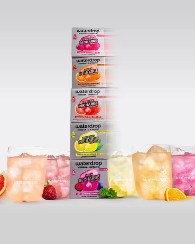 Ultimate Recharge Set 4+1