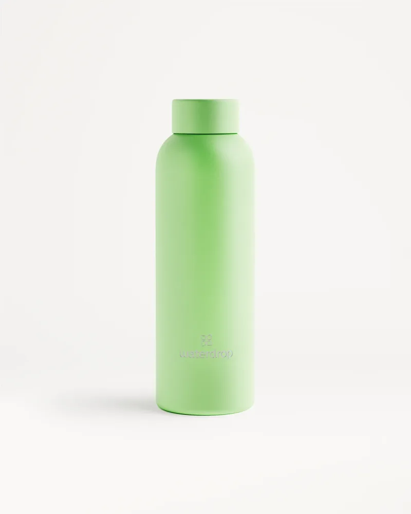 Thermo Steel Bottle · Metal Cap