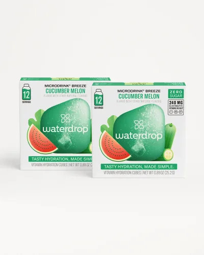 Zestaw Microdrink Twin Pack