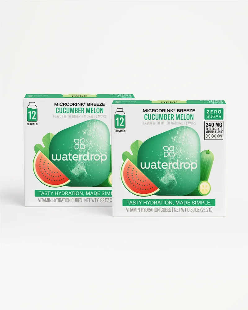 Zestaw Microdrink Twin Pack