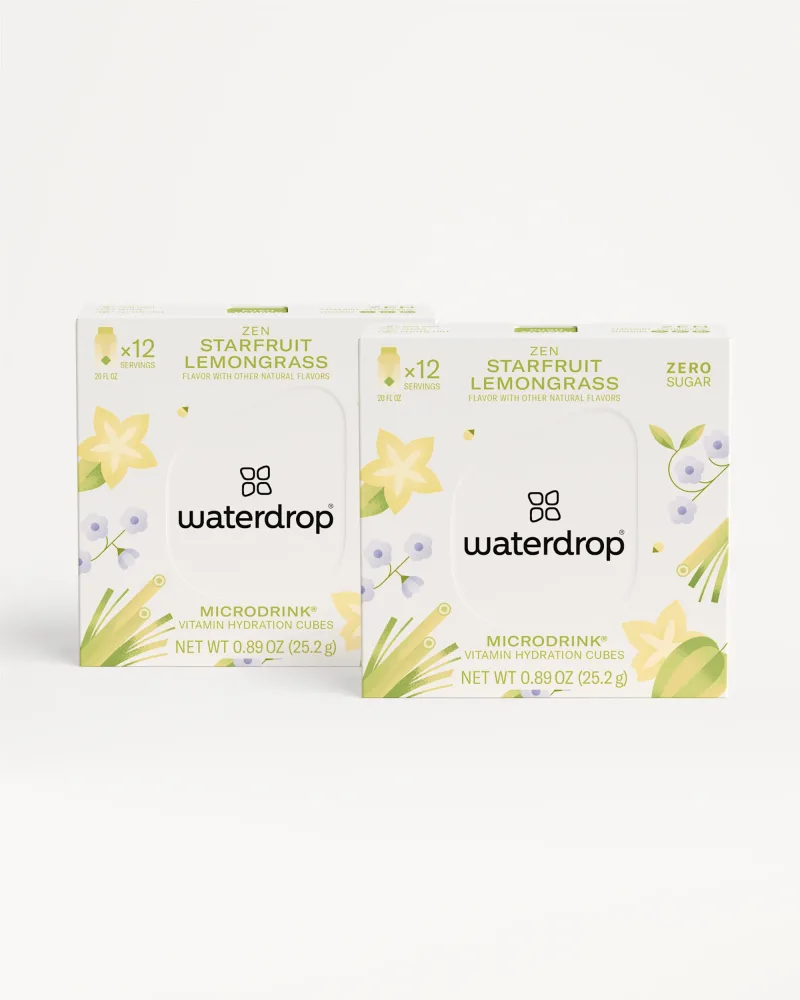 Zestaw Microdrink Twin Pack