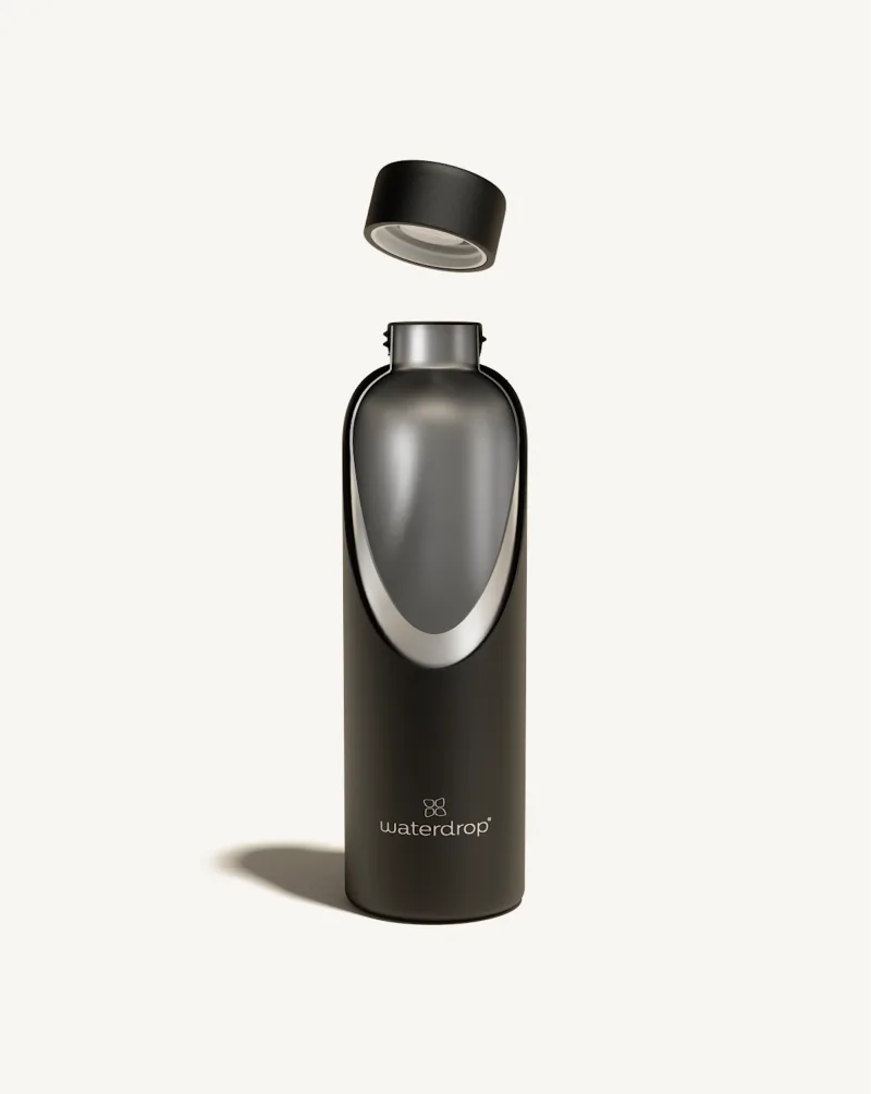 Thermo Steel Bottle · Metal Cap