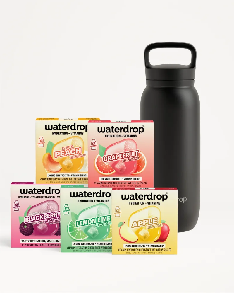 30 Days Starter Set All-Purpose Thermo