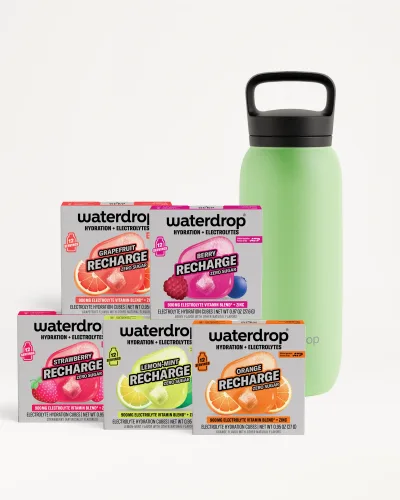 Recharge Starter Set All-Purpose Thermo