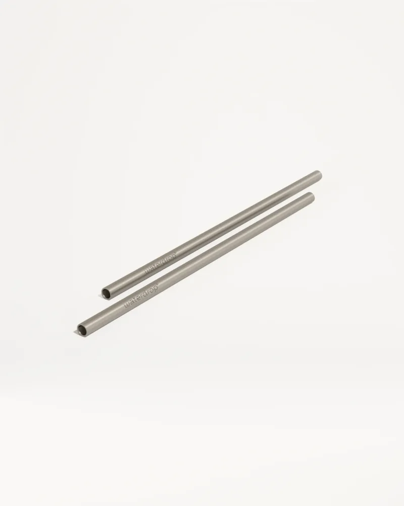 Metal Steel Straws
