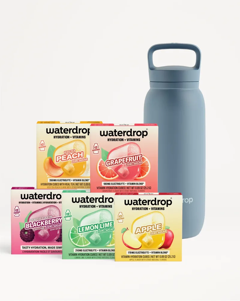 30 Days Starter Set All-Purpose Thermo