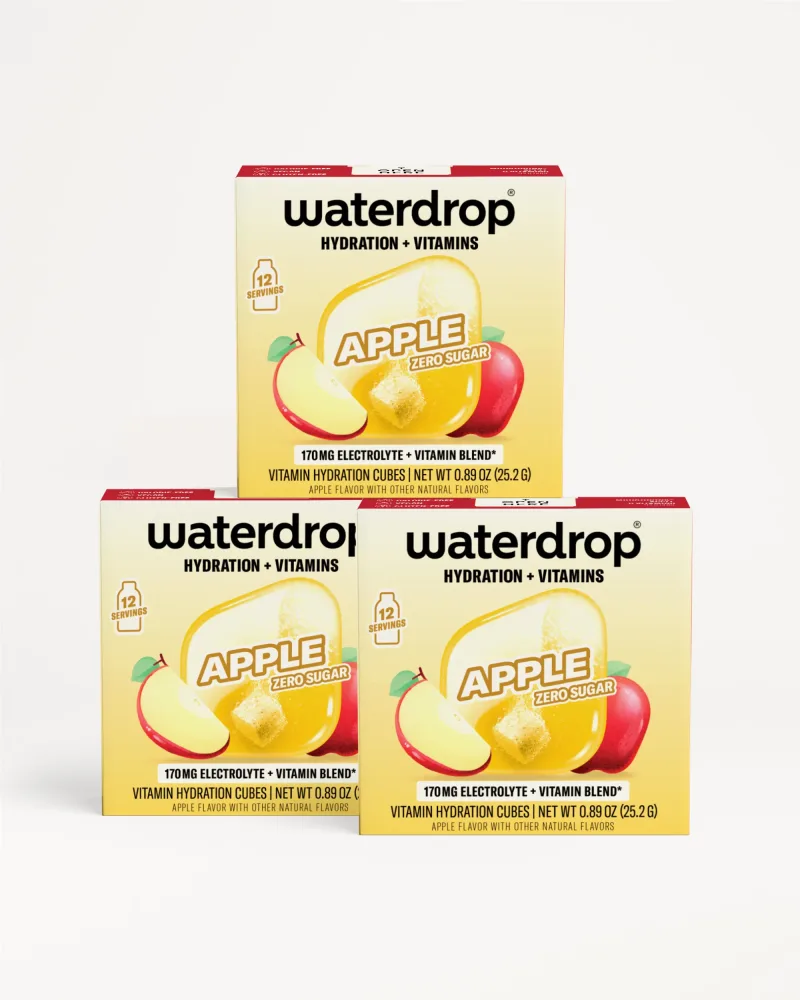 Berry Appletizing Tri-Pack