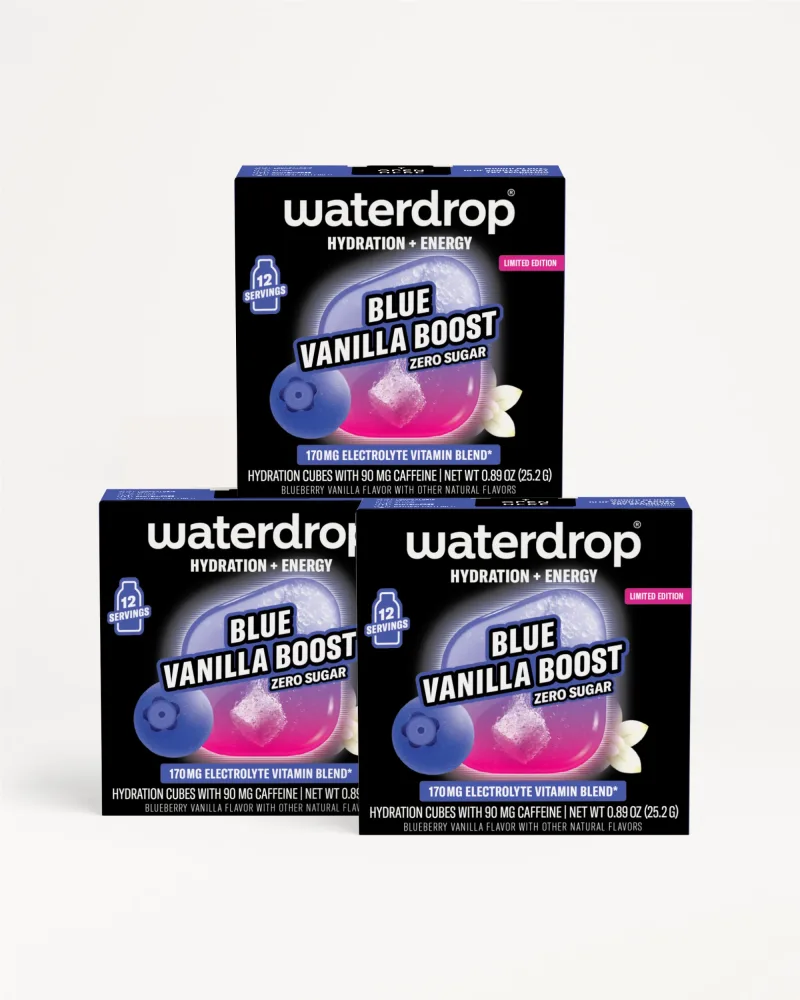 Limited Edition Microenergy Trio Pack