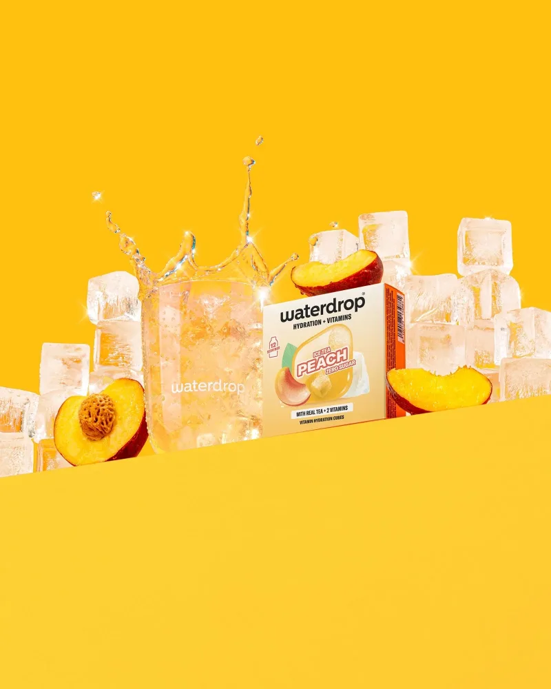 Set ICED TEA
