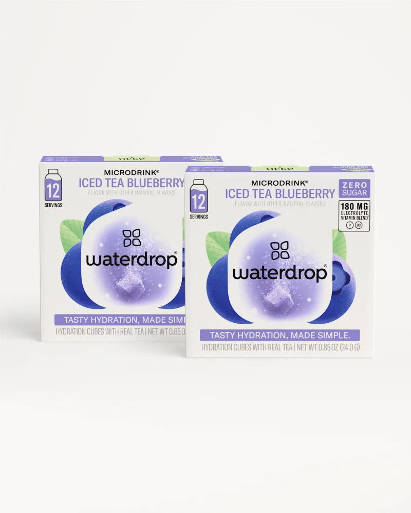 Twin Pack Microdrink Set