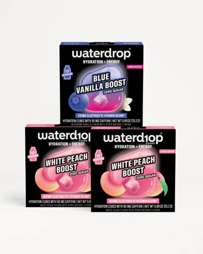 Limited Edition Microenergy Trio Pack