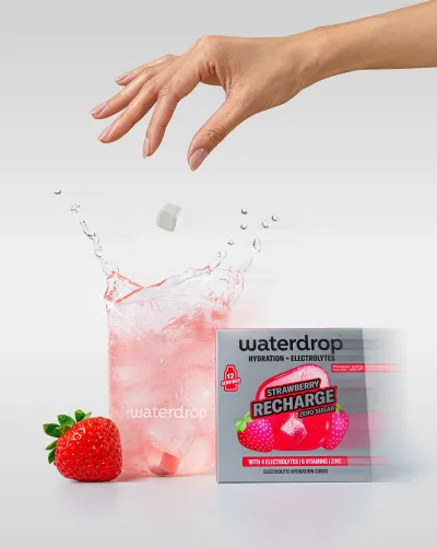 STRAWBERRY RECHARGE