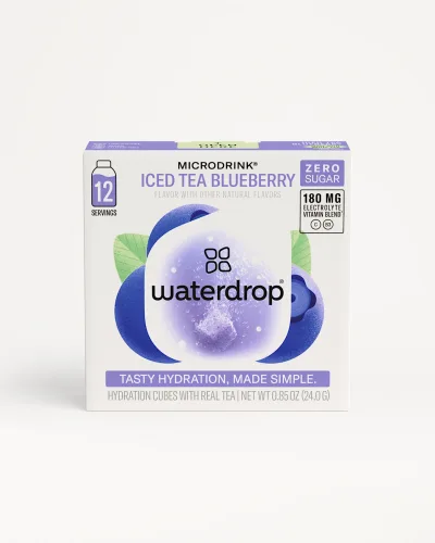 Iced Tea 12-Pack for Points（Reward）