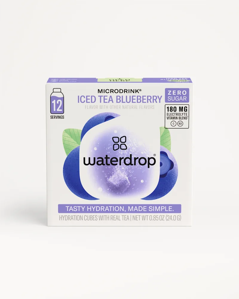 Iced Tea 12-Pack for Points (Reward)
