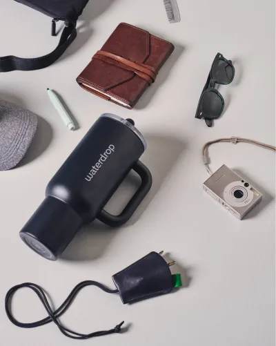 Explorer Thermo Tumbler