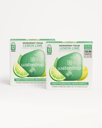 Zestaw Microdrink Twin Pack